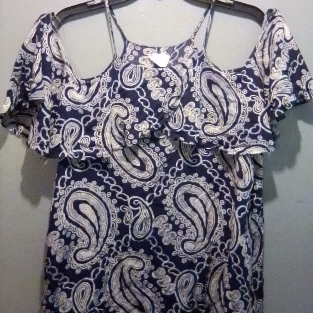 "Chico's" Small Ladies Blouse